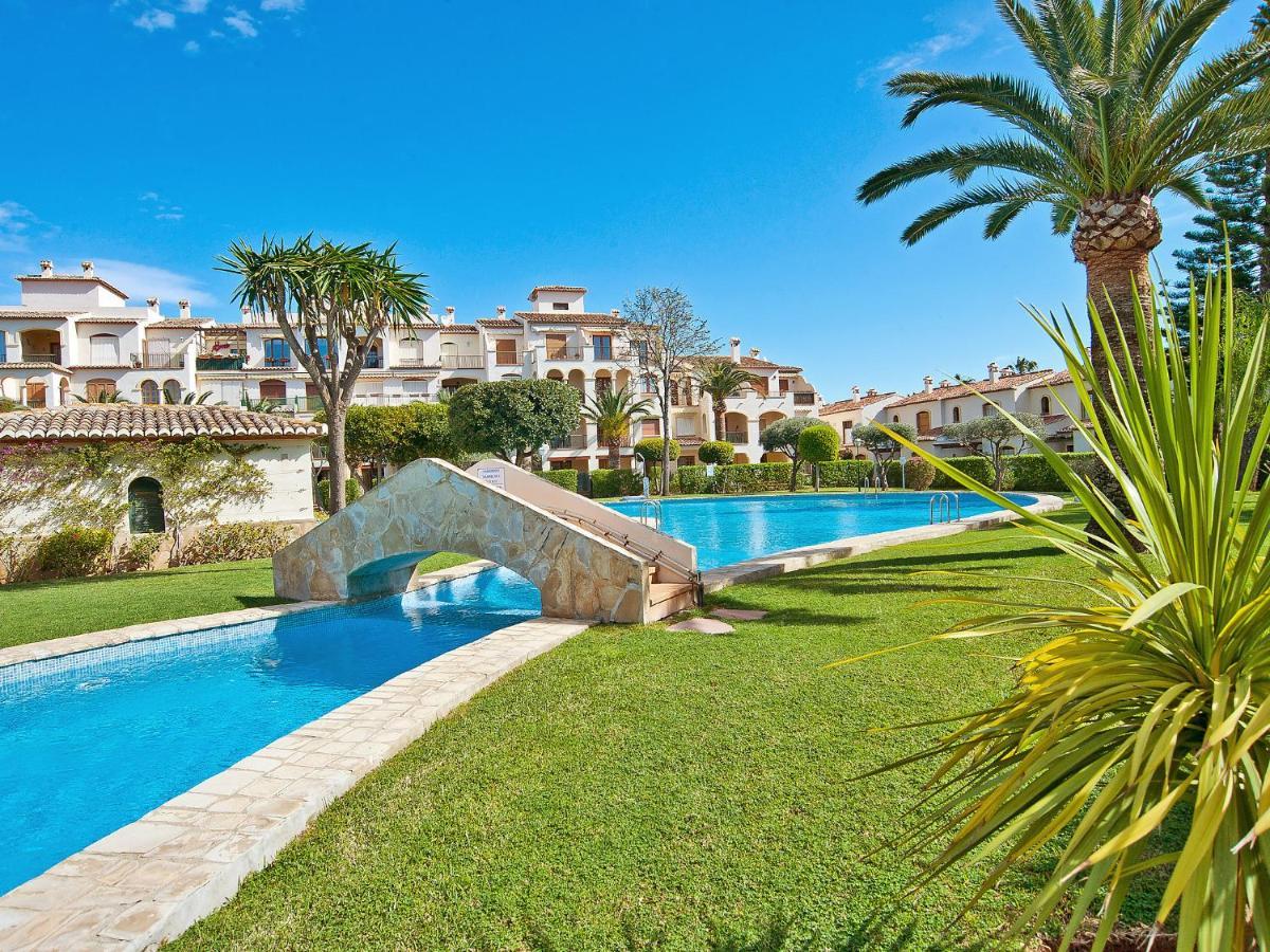 Apartment La Isla-1 By Interhome Jávea エクステリア 写真