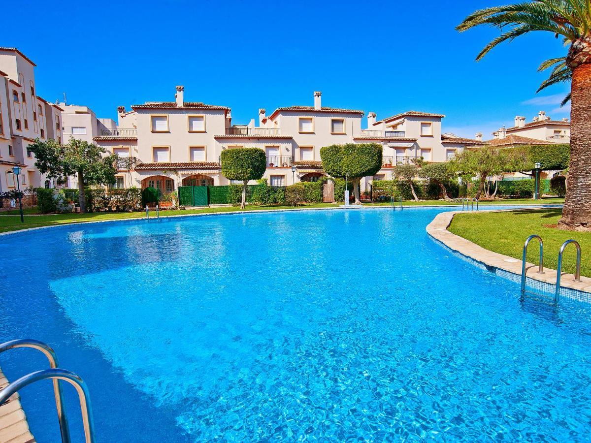 Apartment La Isla-1 By Interhome Jávea エクステリア 写真