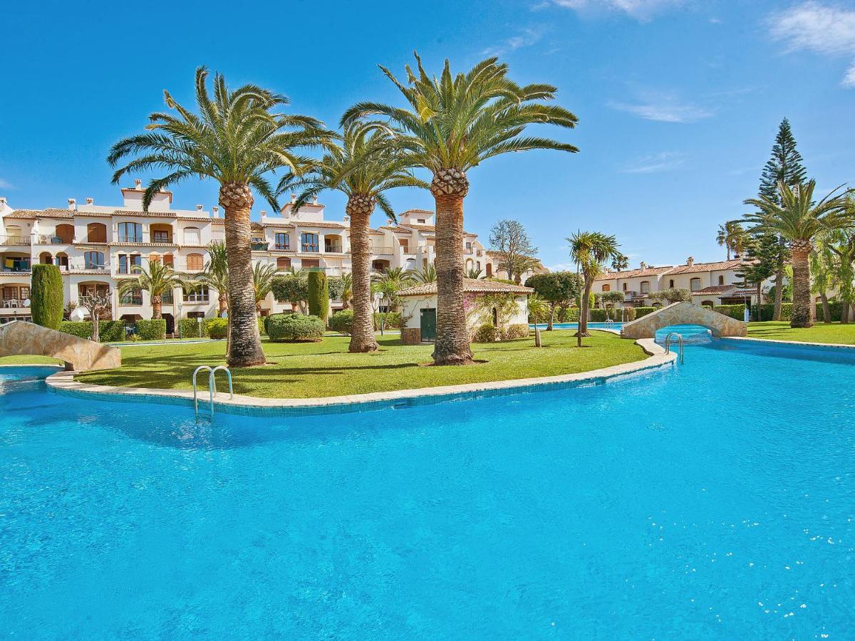 Apartment La Isla-1 By Interhome Jávea エクステリア 写真