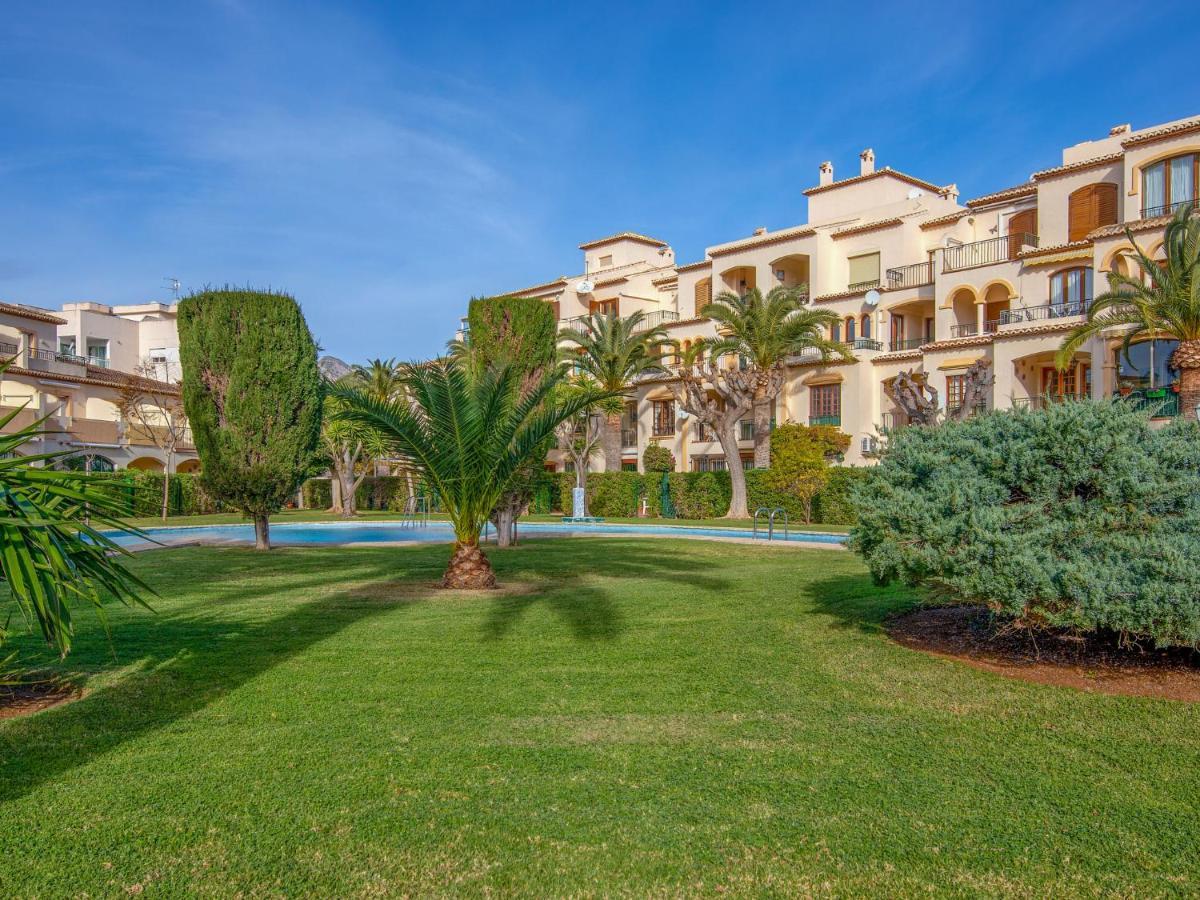 Apartment La Isla-1 By Interhome Jávea エクステリア 写真