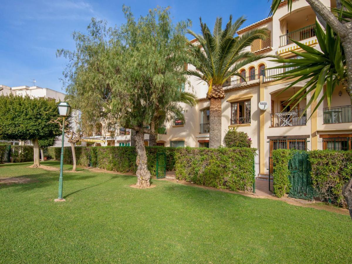 Apartment La Isla-1 By Interhome Jávea エクステリア 写真