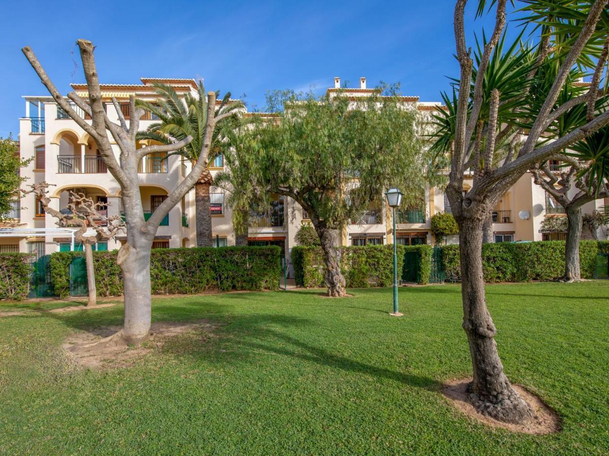 Apartment La Isla-1 By Interhome Jávea エクステリア 写真