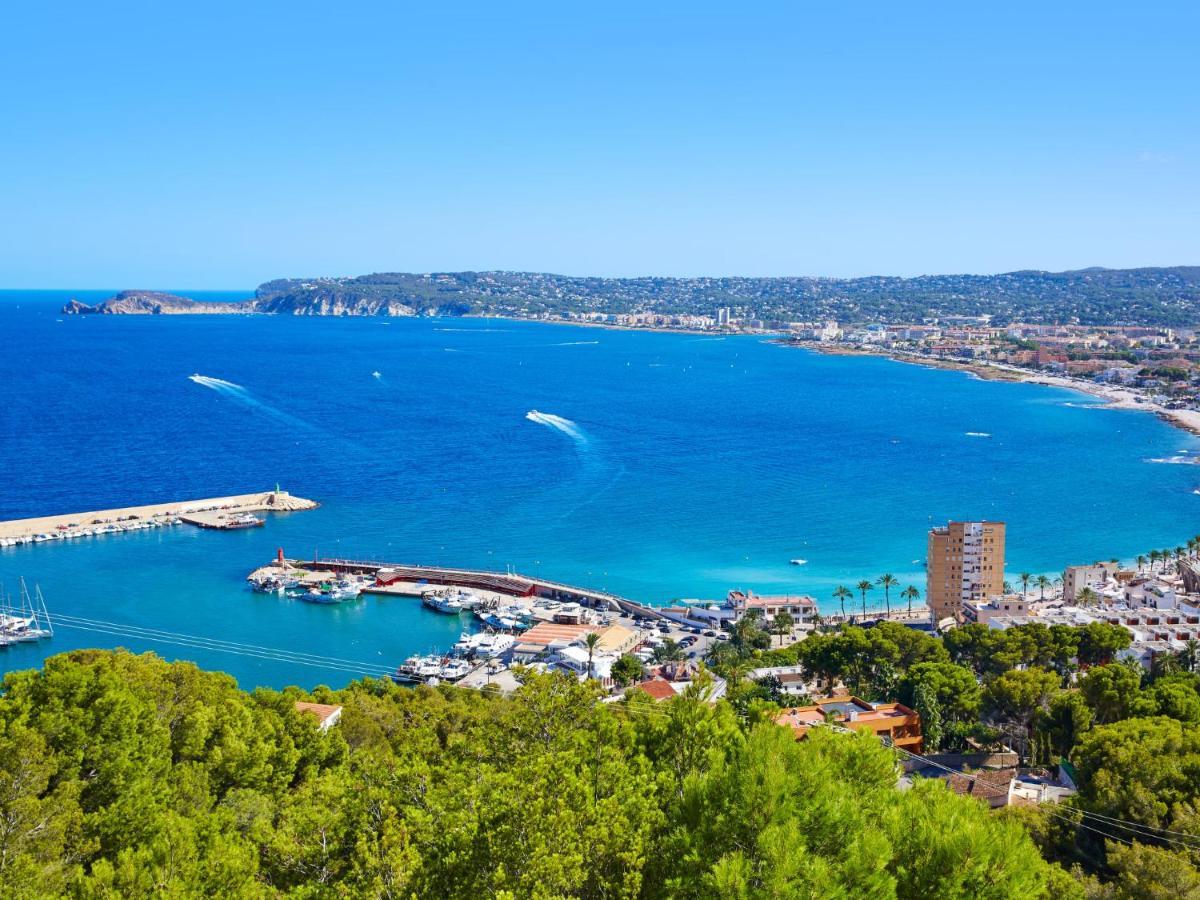 Apartment La Isla-1 By Interhome Jávea エクステリア 写真
