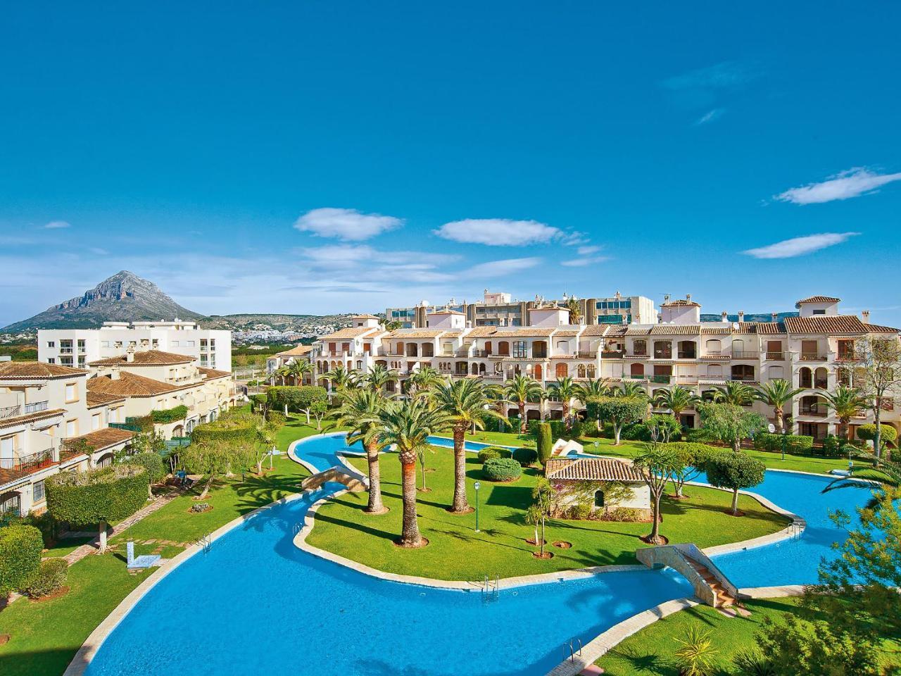 Apartment La Isla-1 By Interhome Jávea エクステリア 写真